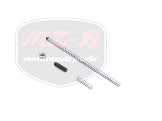 JAWA MUSTANG PRESSURE ROD WITH LEVER SET