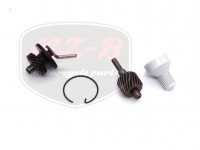 SIMSON 50 SPEEDOMETER DRIVE SET. /METAL/