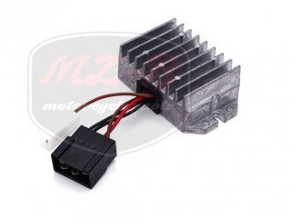 ETZ 250 REGULATOR 12V VAPE R58 14V 200W