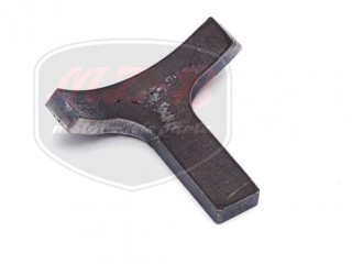 ETZ 250 STEERING COLLISION