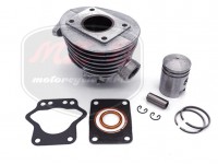 ROMET KOMÁR CYLINDER KIT. /OVAL/