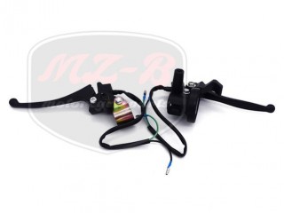 KÍNAI ROBOGÓ QUAD BRAKE,CLUTCH CLAMP /PAIR/