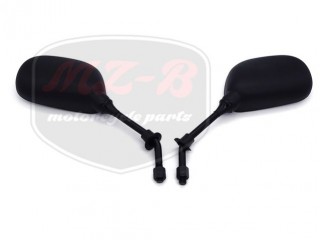 EGYÉB UNIVERSAL MIRROR WITH 10MM THREAD IN SET LEFT