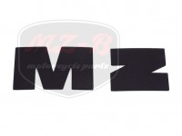 ETZ 150 LETTERING IN SET FOR TANK /251/