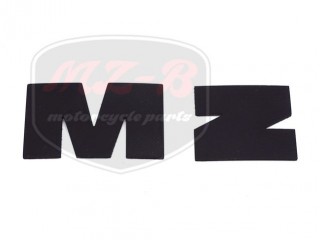 ETZ 150 LETTERING IN SET FOR TANK /251/