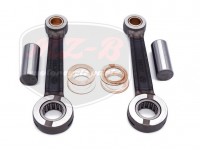 JAWA 360 CONNECTING ROD KLT. PAIR LOWER PIN 21.9MM BUSHING
