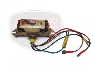 SIMSON 51 BATTERY CHARGER /2 COILS,5 WIRES/
