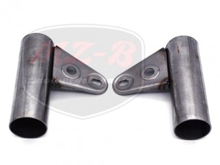 JAWA 350  6V SUPPORT FOR HEADLIGHT PAIR