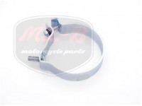 MZ/TS 150 EXHAUST CLAMP REAR GALVANIZED