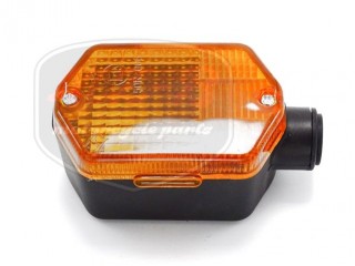 SIMSON ROLLER WINKER LAMP /HEXAGONAL/