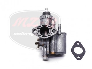 JAWA 250P CARBURETOR /CHOKE CABLE/