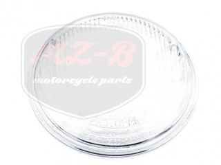 JAWA PIONYR 05 /50/ HEADLIGHT GLASS
