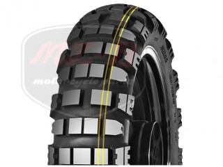Mitas Enduro 130/80-B18 TRAIL-XT+ TL 72T M+S DAKAR Enduro TYRE
