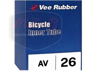 Mitas Kerékpár Tömlő 47/54-559 26-1,75/2,125 AV40 TUBE Vee Rubber