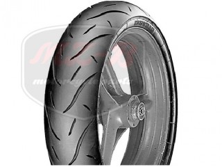 Heidenau Supermoto 160/60-17 K80 TL TYRE