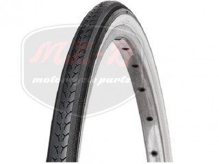 Vee Rubber City 32-630 27-1 1/4 VRB044 TYRE (WHITE COL.SIDE)