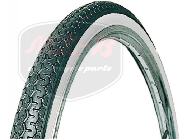 Vee Rubber City 37-590 26-1 3/8 VRB028 TYRE Vee Rubber City 37-590 26-1 3/8 VRB028 TYRE