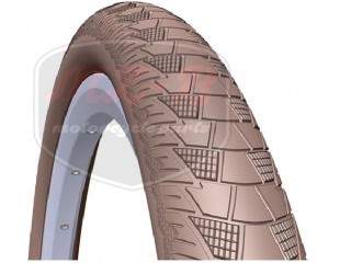 Rubena City 52-559 26-2,00 V99 BRAUN APS+RS