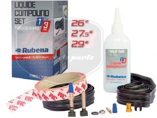 Rubena Others TUBELESS TIRE REPAIR KIT 26 INCH