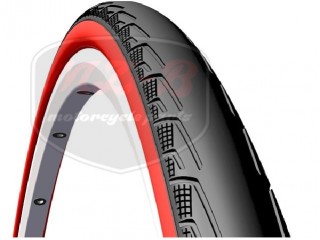Mitas Országúti.Verseny 23-622 700-23C V80 BLACK/RED TYRE