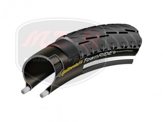 Continental City 37-622 700-35C Town Ride Reflex bicycle tyre