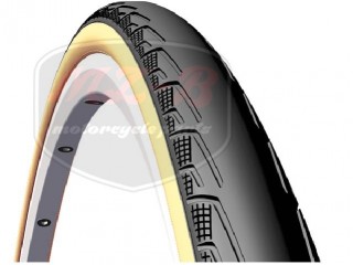 Mitas Országúti.Verseny 25-622 700-25C V80 BLACK/YELLOW TYRE