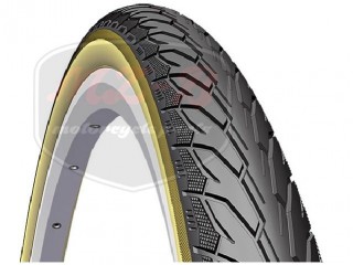 Mitas City 28-622 700-28C V66 YELLOW TYRE