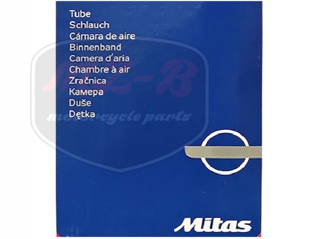 Mitas MotorTömlő 2,75/3,00/3,25-18 TR6 TUBE SAVA Mitas MotorTömlő 2,75/3,00/3,25-18 TR6 TUBE SAVA