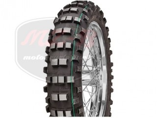Mitas FIM Enduro 140/80-18 EF07 TT 70R SL TYRE /GREEN/