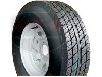 Mitas Trailer 4,50-10C B61 76N(6PR) TL M+S TYRE