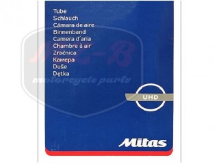 Mitas MotorTömlő 90/90-21,80/100-21 TR6 4MM UHD TUBE