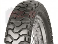 Mitas Enduro 130/80 B17 E07+ TL 65T M+S TYRE