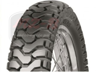 Mitas Enduro 130/80 B17 E07+ TL 65T M+S TYRE