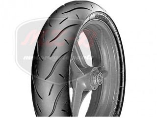 Heidenau Street 110/70-17 K80 TL 54H TYRE