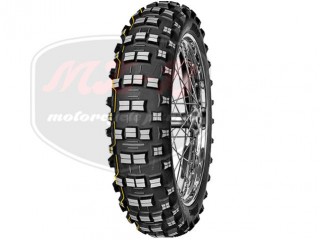 Mitas FIM Enduro 140/80-18 TERRA FORCE-EF SUPER TT 70R TYRE YELLOW