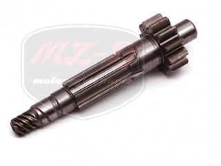 JAWA 350 12V GEARCHANGE SHAFT /Z-12/