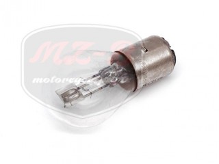 EGYÉB UNIVERSAL BULB 6V 35/35W BA20D TESLA