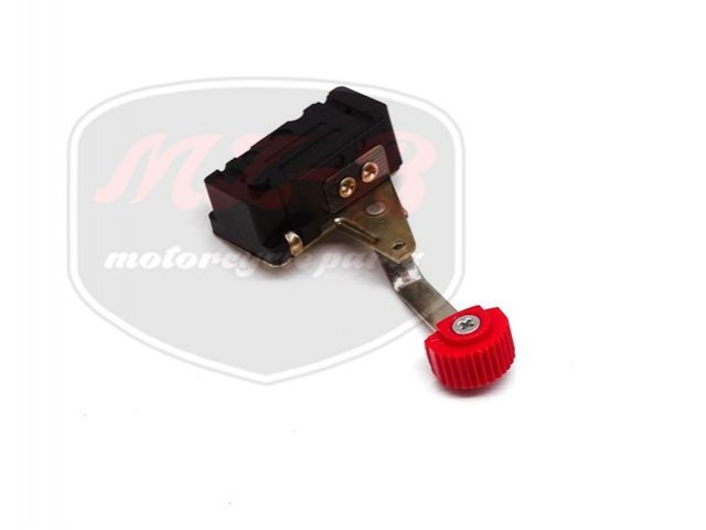 JAWA 350 12V ENGINE STOP BUTTON JAWA 350 12V ENGINE STOP BUTTON