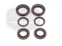 JAWA 350 12V BEARING SHELL SET