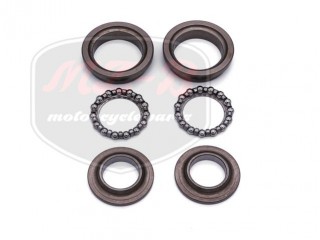 JAWA 350 12V BEARING SHELL SET