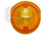 SIMSON 50 WINKER LENS FRONT /ROUND/ ETZ ˇE"