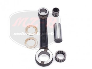 JAWA 351 12V CONNECTING ROD COMPLETE 12V DUELLS