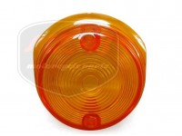 SIMSON 50 WINKER LENS FRONT /ROUND/ ETZ ˇE"