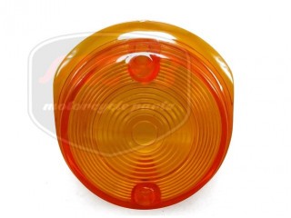 SIMSON 50 WINKER LENS FRONT /ROUND/ ETZ ˇE"