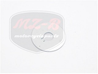 BABETTA 208 INSURANCE. PLATE  FOR FLYWHEEL SCREW