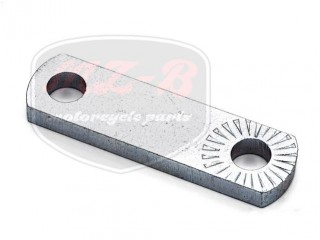 JAWA 175 FOOTREST PLATE