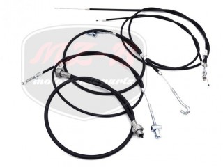 JAWA 559 CABLE SET.