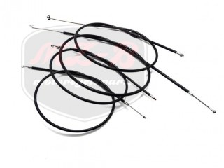 SIMSON 51 CABLE SET.