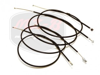 SIMSON ENDURO CABLE SET.