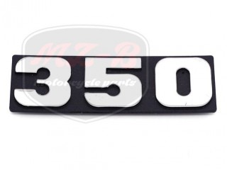 JAWA 472 LETTER TOOL BOX "350"